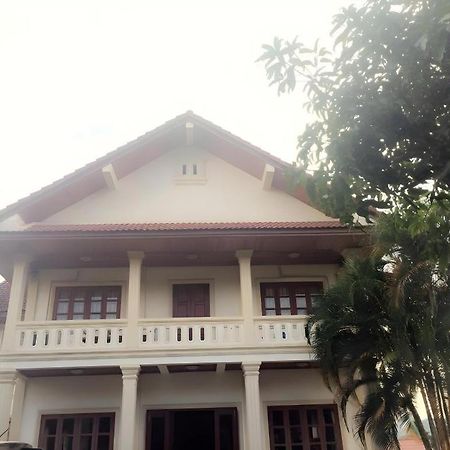 Saysamphanh Hotel Luang Prabang Dış mekan fotoğraf