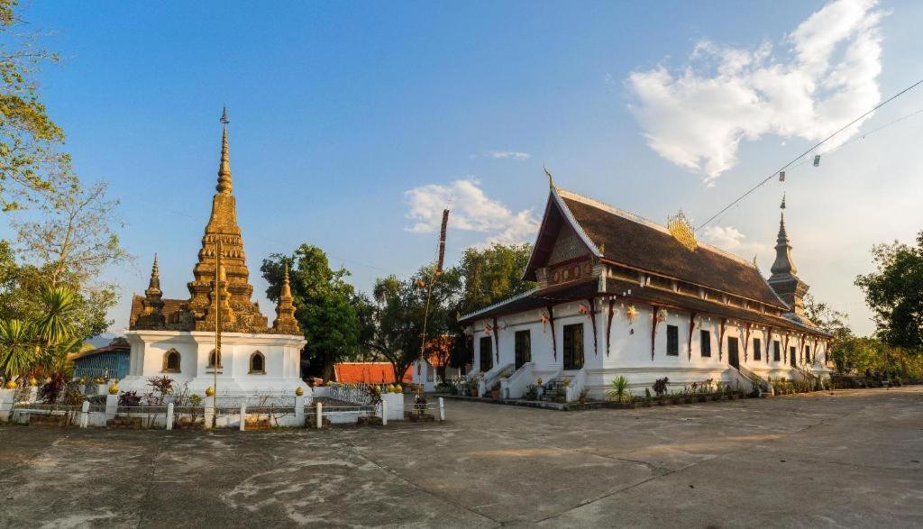 Saysamphanh Hotel Luang Prabang Dış mekan fotoğraf