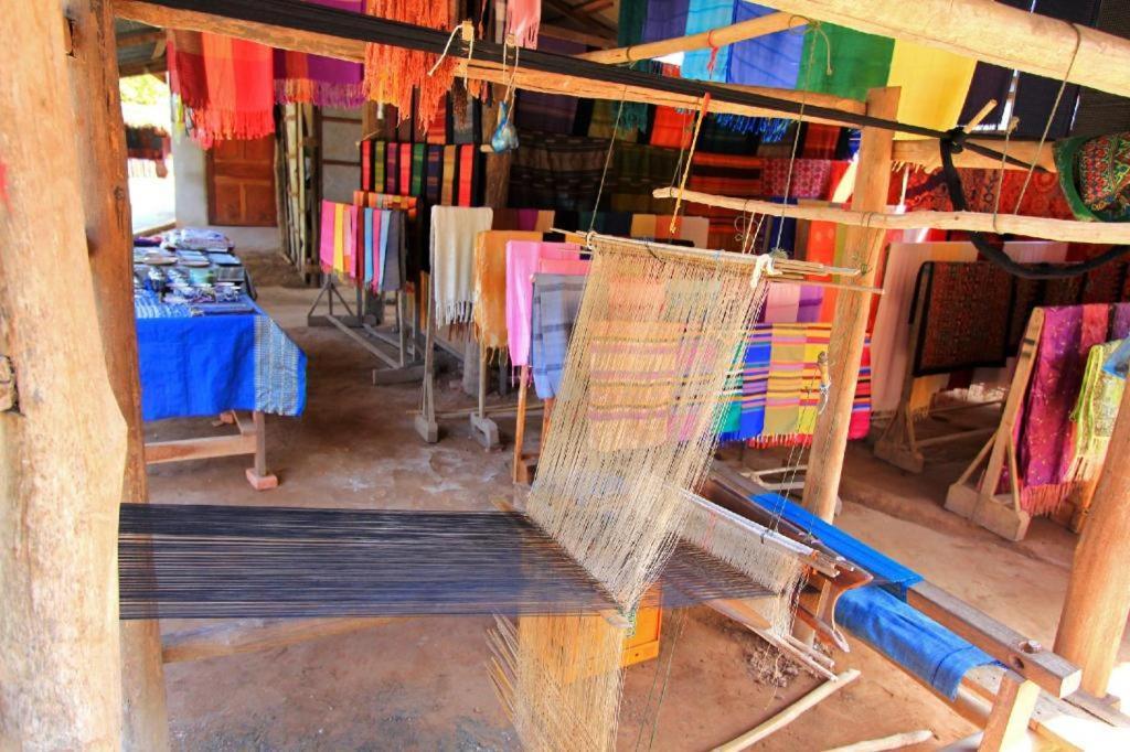 Saysamphanh Hotel Luang Prabang Dış mekan fotoğraf