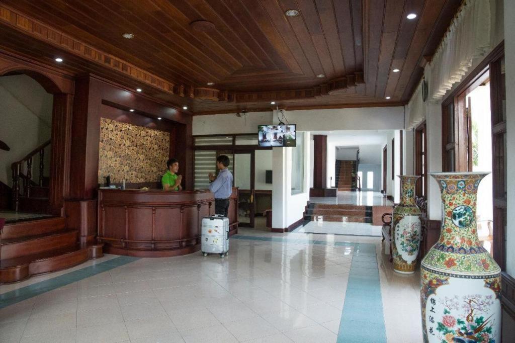 Saysamphanh Hotel Luang Prabang Dış mekan fotoğraf