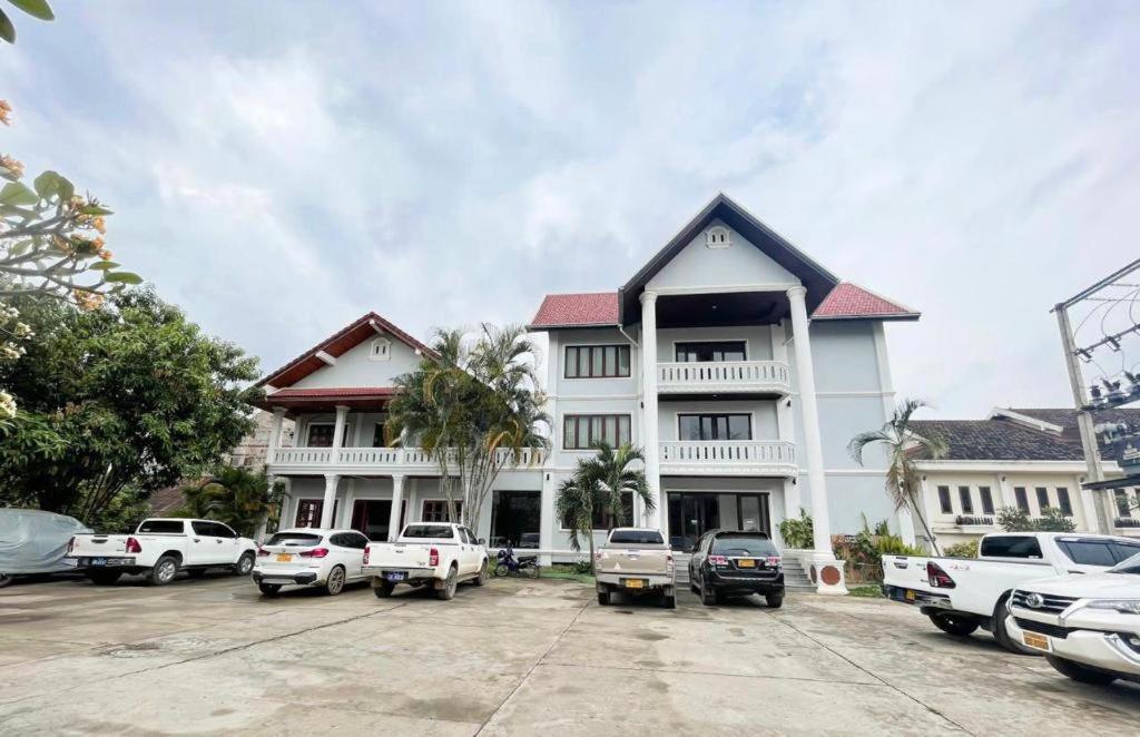 Saysamphanh Hotel Luang Prabang Dış mekan fotoğraf