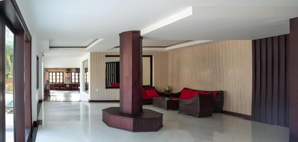 Saysamphanh Hotel Luang Prabang Dış mekan fotoğraf