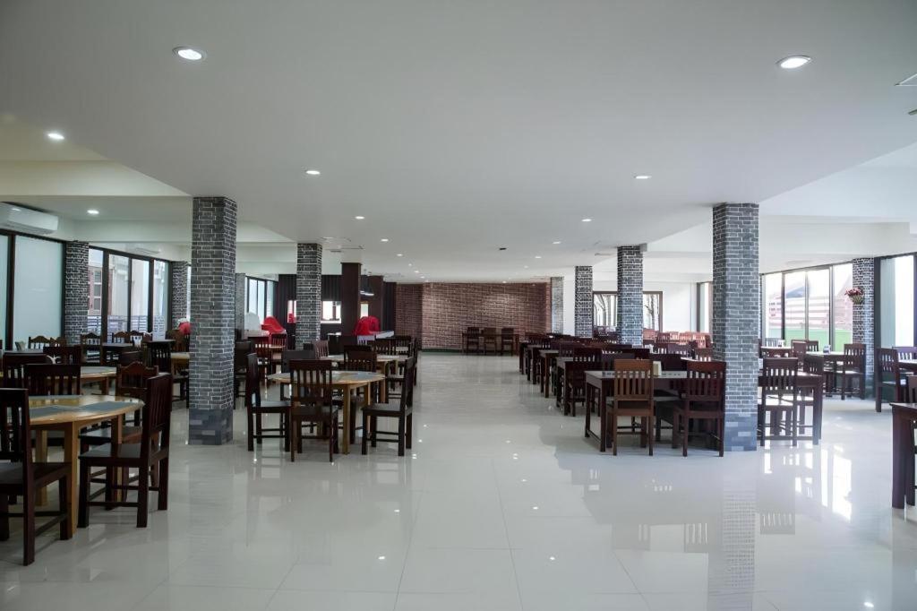 Saysamphanh Hotel Luang Prabang Dış mekan fotoğraf