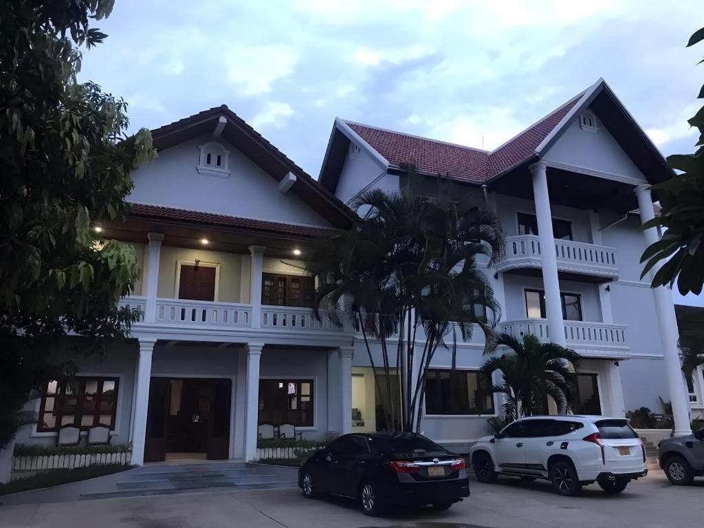 Saysamphanh Hotel Luang Prabang Dış mekan fotoğraf
