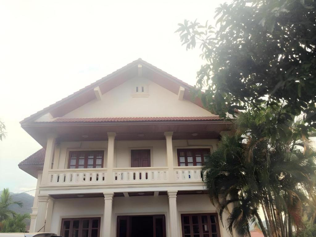 Saysamphanh Hotel Luang Prabang Dış mekan fotoğraf