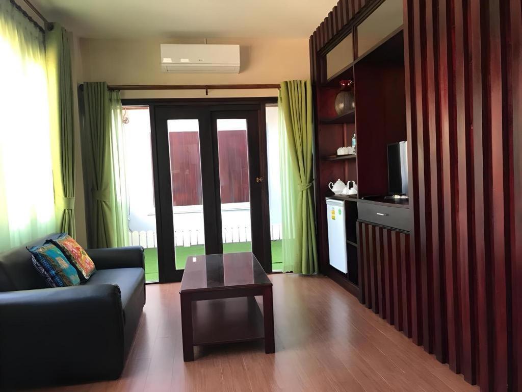 Saysamphanh Hotel Luang Prabang Dış mekan fotoğraf
