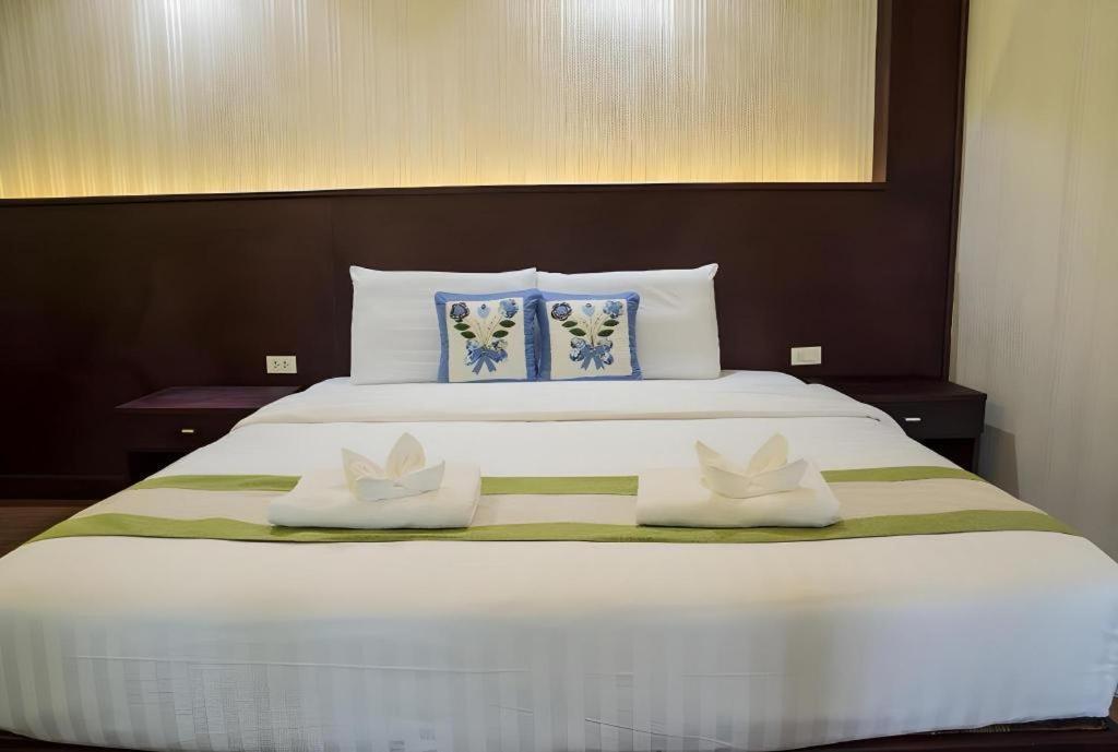 Saysamphanh Hotel Luang Prabang Dış mekan fotoğraf