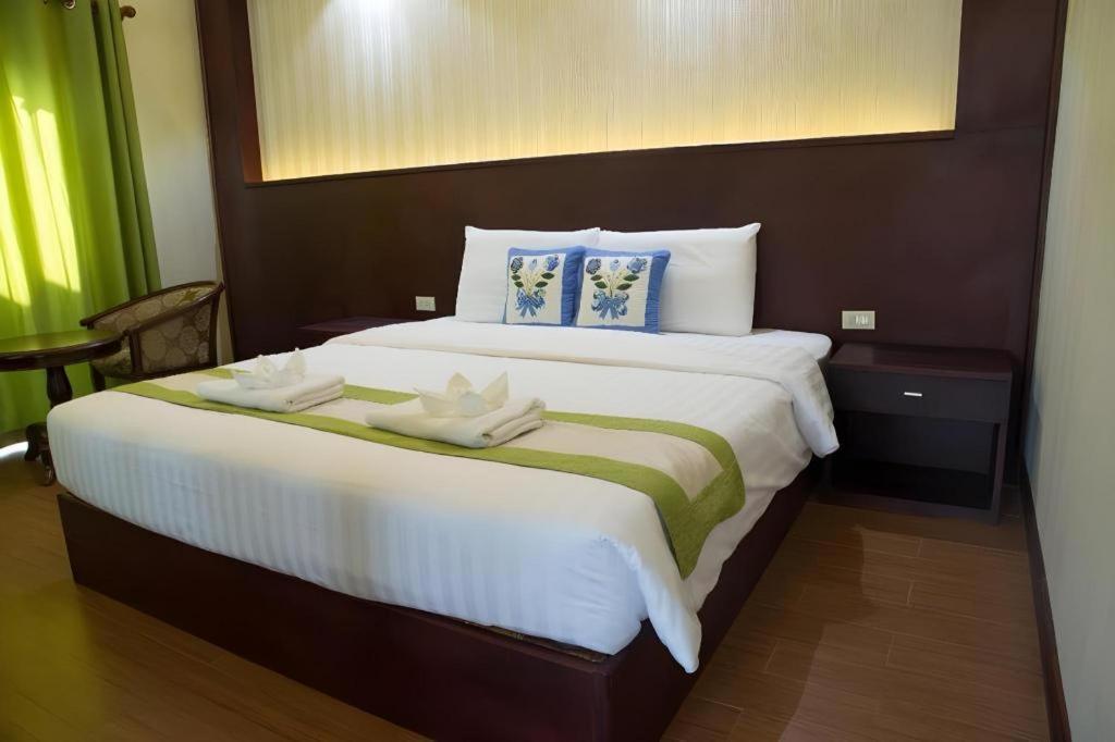 Saysamphanh Hotel Luang Prabang Dış mekan fotoğraf