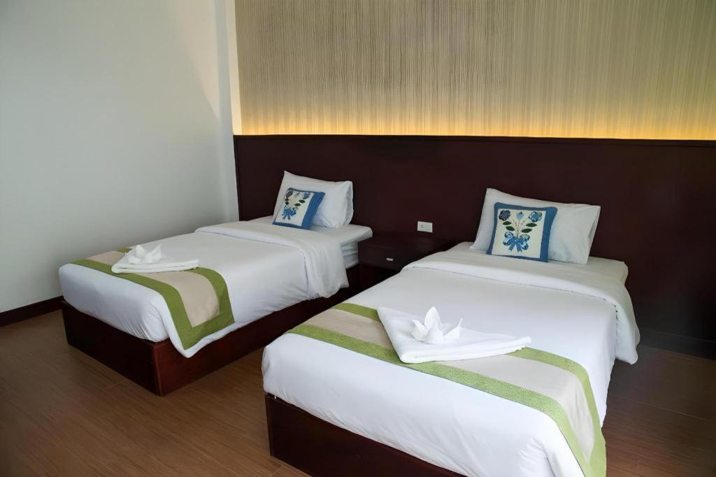 Saysamphanh Hotel Luang Prabang Dış mekan fotoğraf
