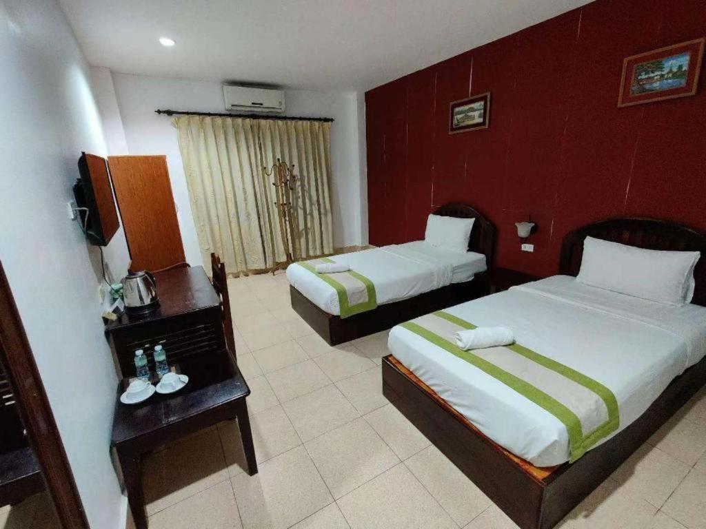 Saysamphanh Hotel Luang Prabang Dış mekan fotoğraf