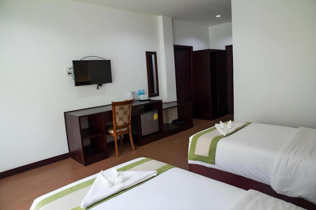 Saysamphanh Hotel Luang Prabang Dış mekan fotoğraf