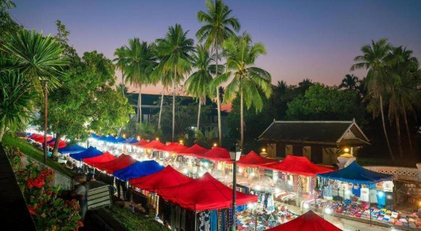 Saysamphanh Hotel Luang Prabang Dış mekan fotoğraf