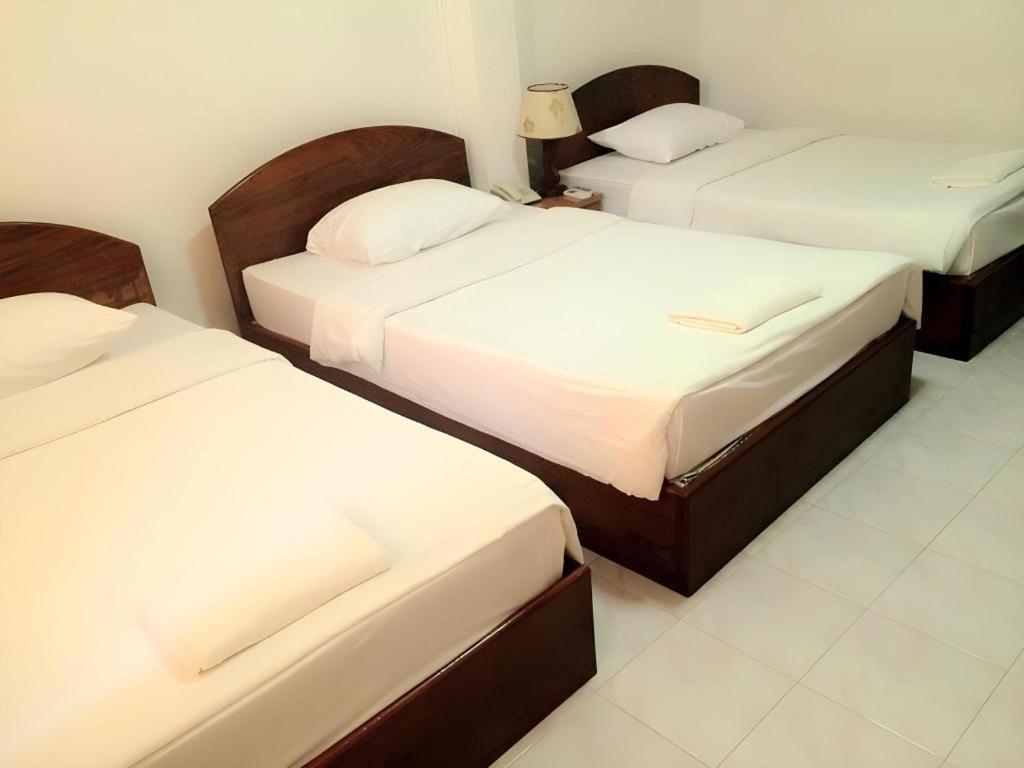 Saysamphanh Hotel Luang Prabang Dış mekan fotoğraf