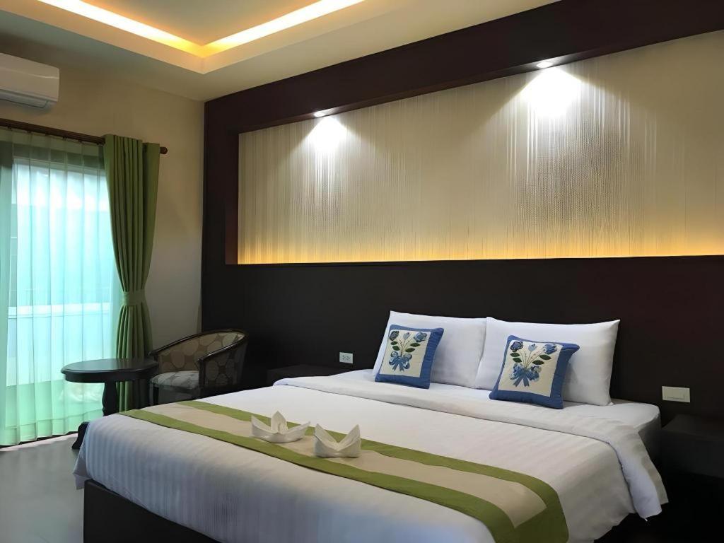 Saysamphanh Hotel Luang Prabang Dış mekan fotoğraf