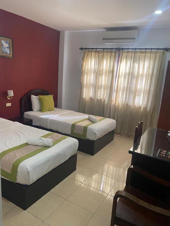 Saysamphanh Hotel Luang Prabang Dış mekan fotoğraf