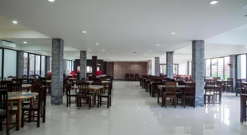 Saysamphanh Hotel Luang Prabang Dış mekan fotoğraf