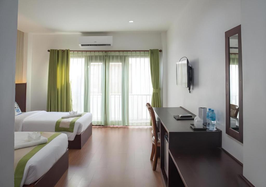 Saysamphanh Hotel Luang Prabang Dış mekan fotoğraf