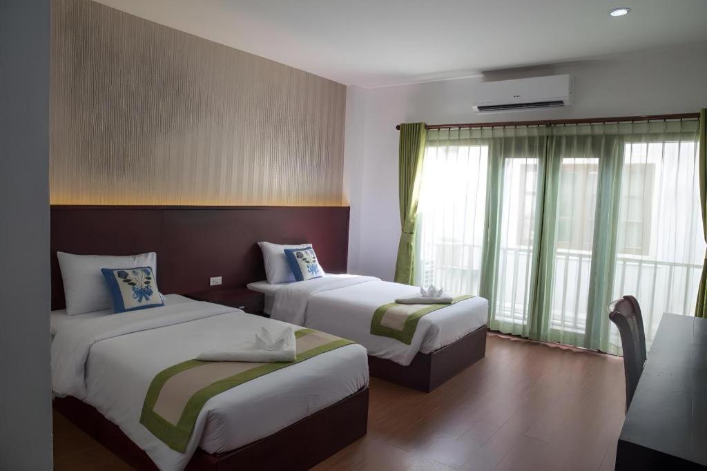 Saysamphanh Hotel Luang Prabang Dış mekan fotoğraf