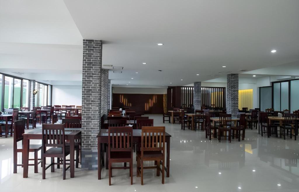 Saysamphanh Hotel Luang Prabang Dış mekan fotoğraf