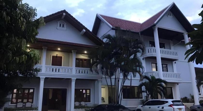 Saysamphanh Hotel Luang Prabang Dış mekan fotoğraf