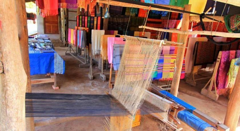 Saysamphanh Hotel Luang Prabang Dış mekan fotoğraf