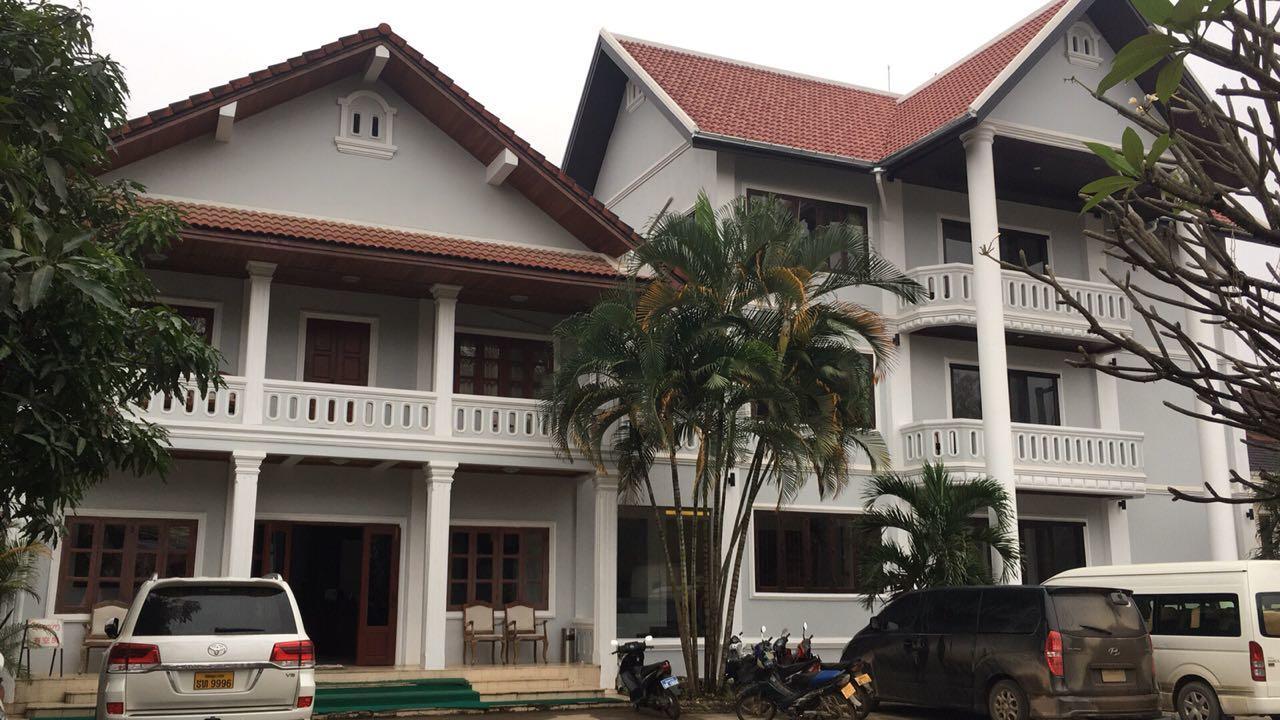 Saysamphanh Hotel Luang Prabang Dış mekan fotoğraf