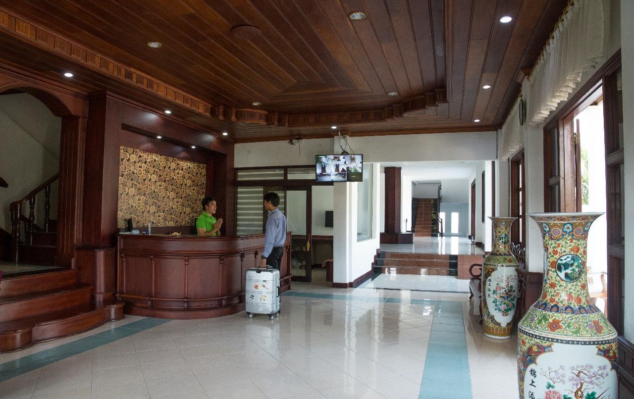 Saysamphanh Hotel Luang Prabang Dış mekan fotoğraf