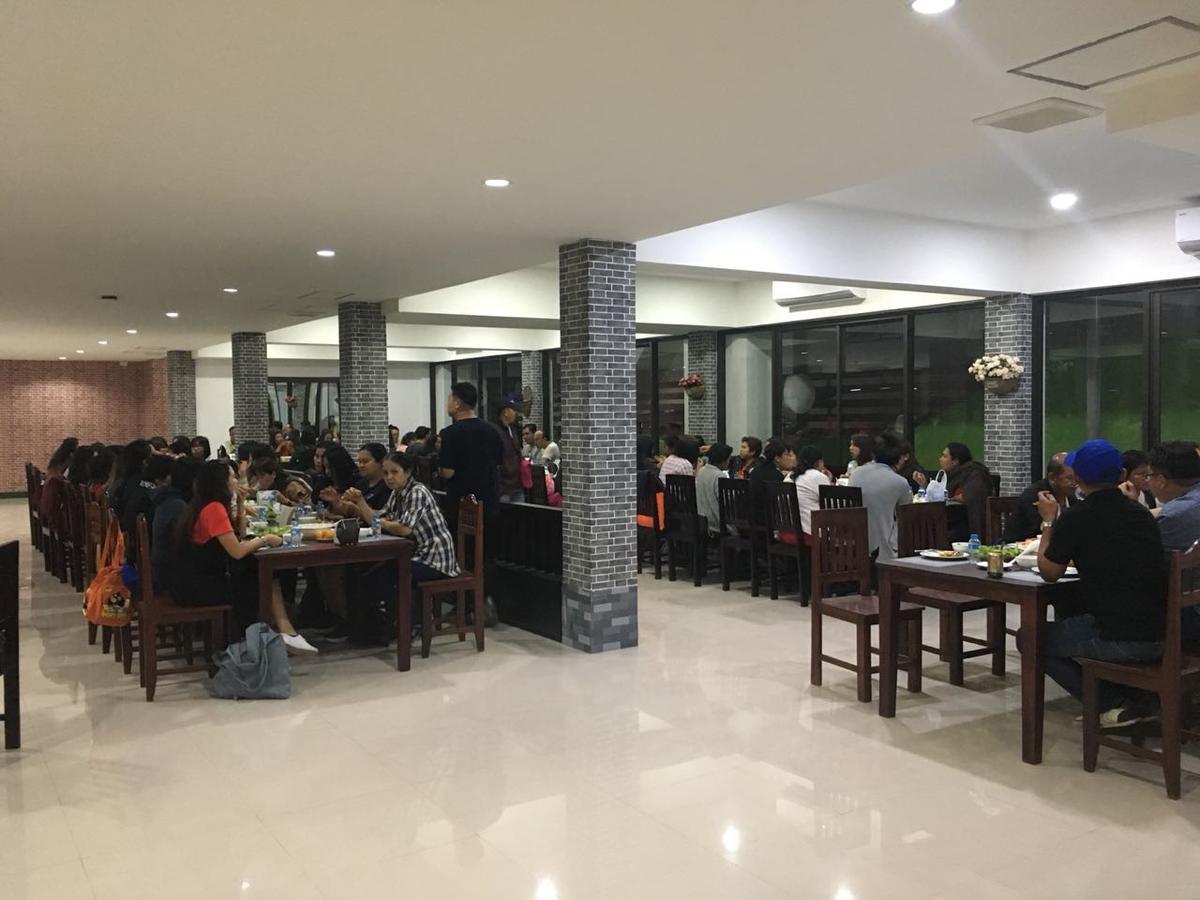 Saysamphanh Hotel Luang Prabang Dış mekan fotoğraf