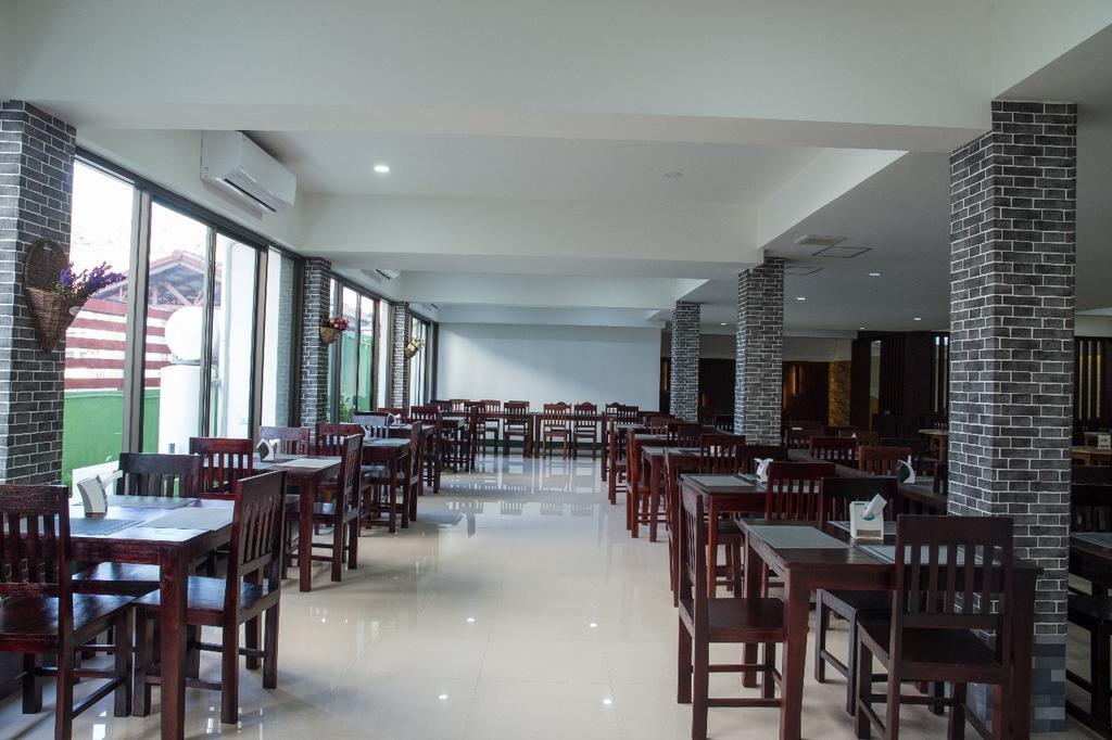 Saysamphanh Hotel Luang Prabang Dış mekan fotoğraf