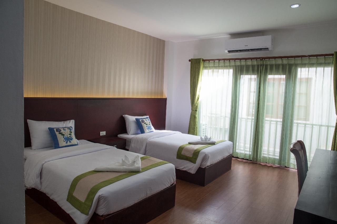Saysamphanh Hotel Luang Prabang Dış mekan fotoğraf