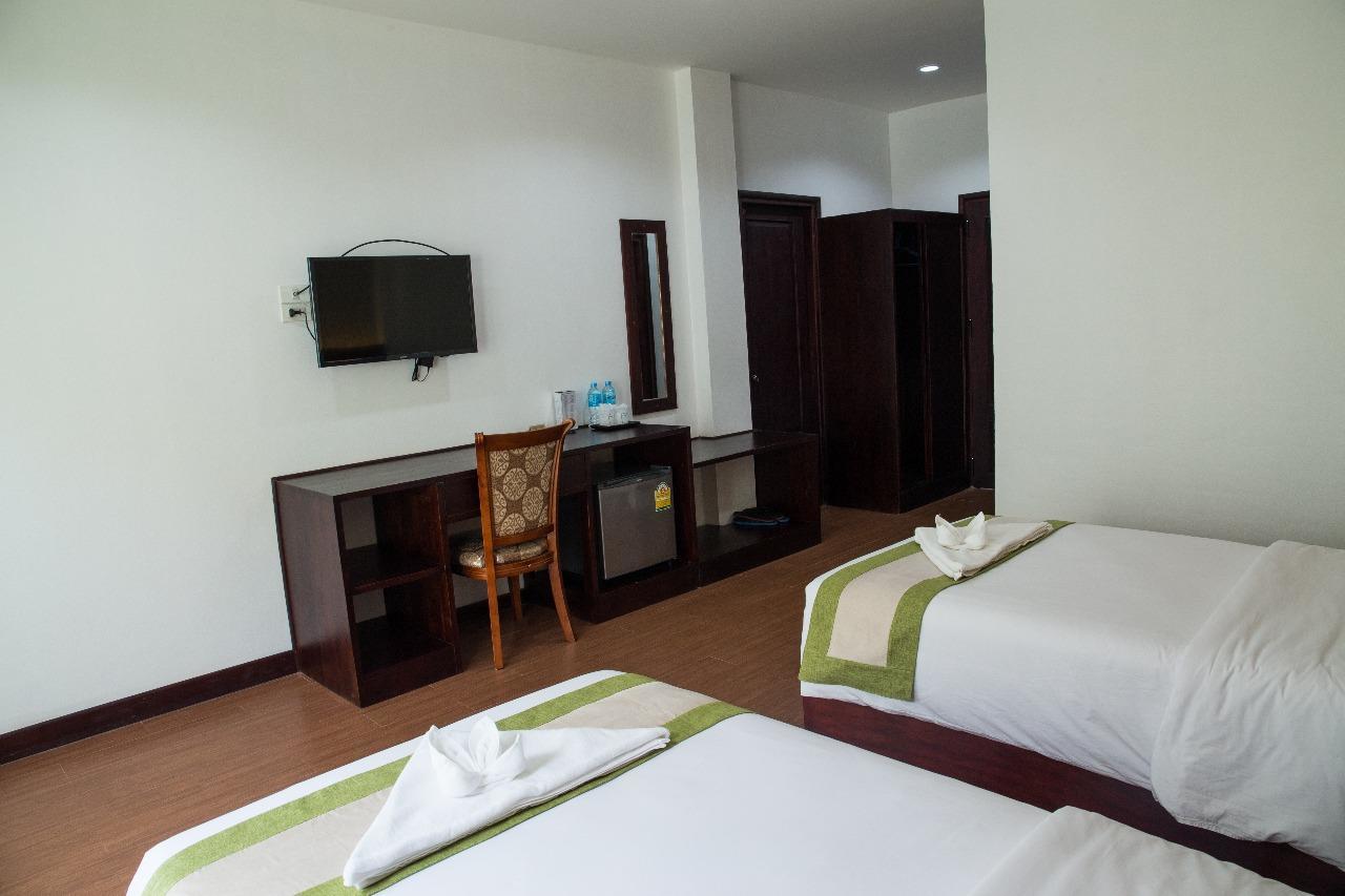 Saysamphanh Hotel Luang Prabang Dış mekan fotoğraf