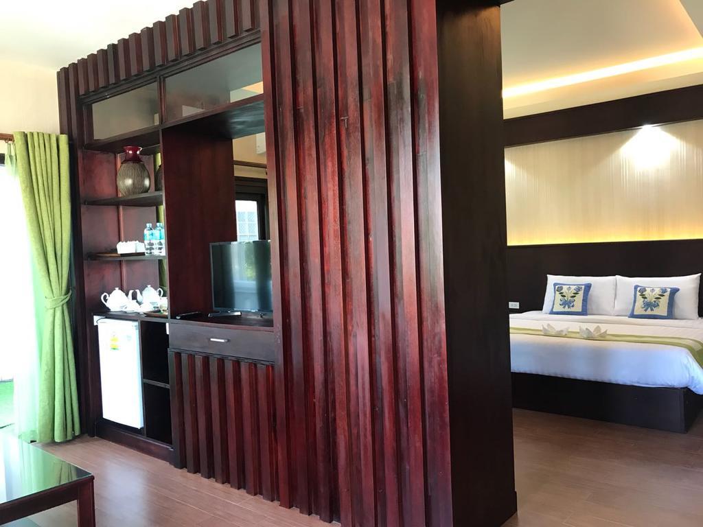 Saysamphanh Hotel Luang Prabang Dış mekan fotoğraf