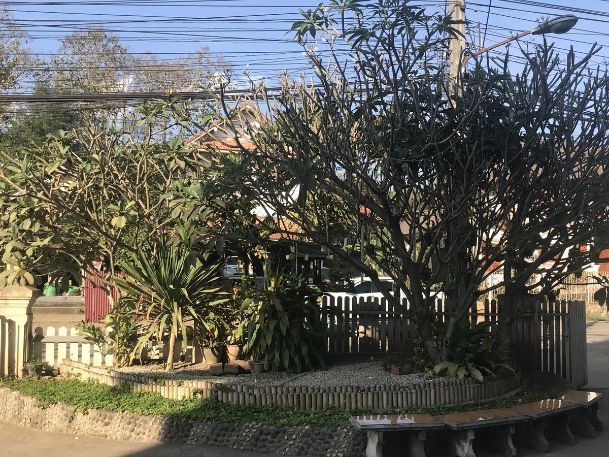 Saysamphanh Hotel Luang Prabang Dış mekan fotoğraf