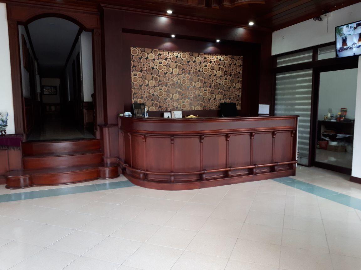 Saysamphanh Hotel Luang Prabang Dış mekan fotoğraf
