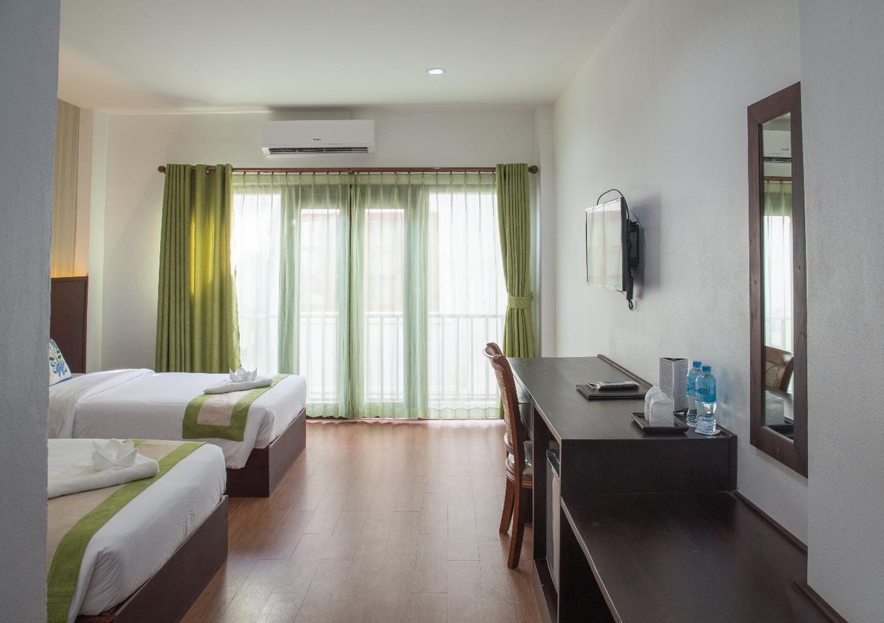 Saysamphanh Hotel Luang Prabang Dış mekan fotoğraf