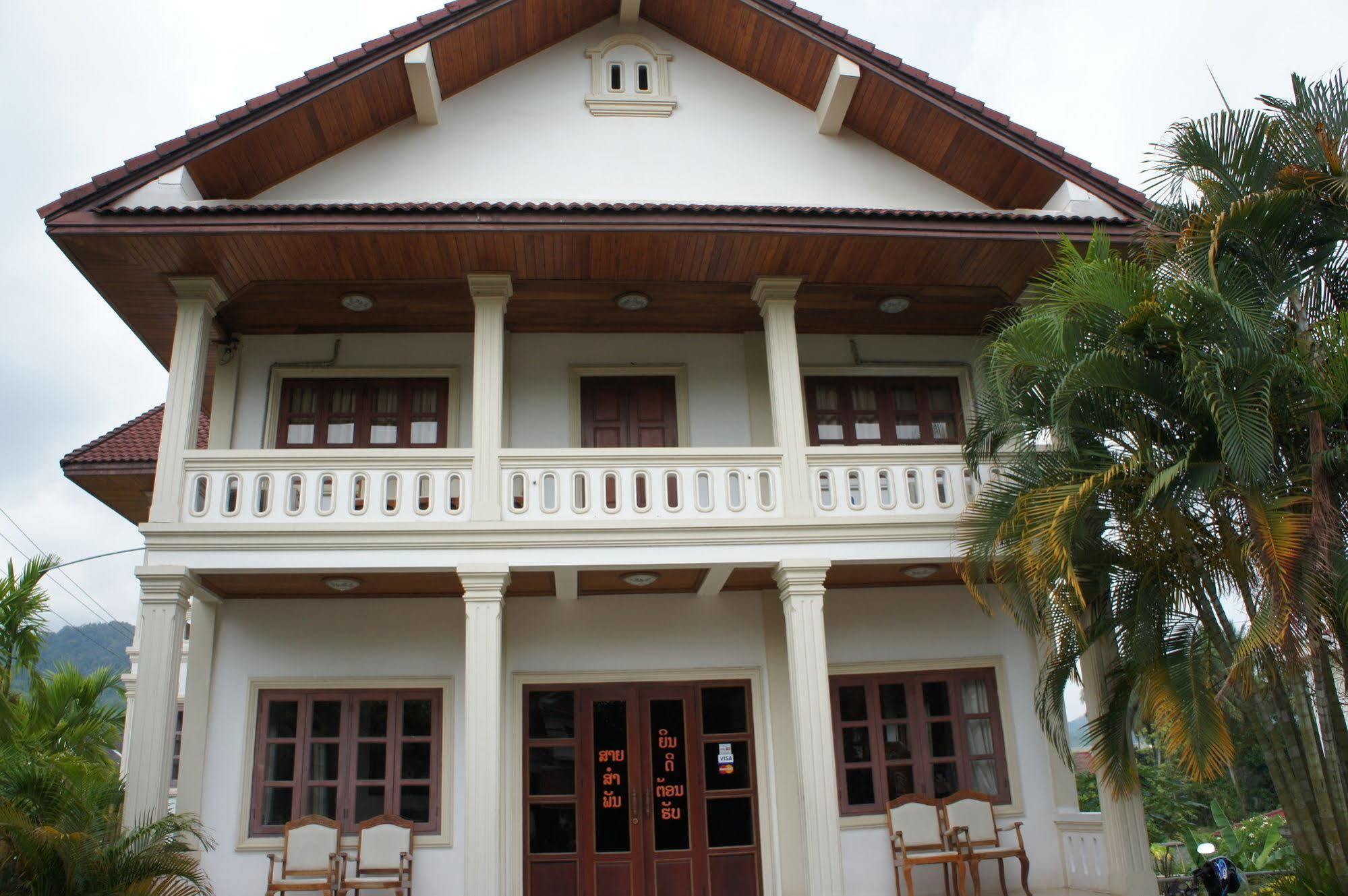Saysamphanh Hotel Luang Prabang Dış mekan fotoğraf