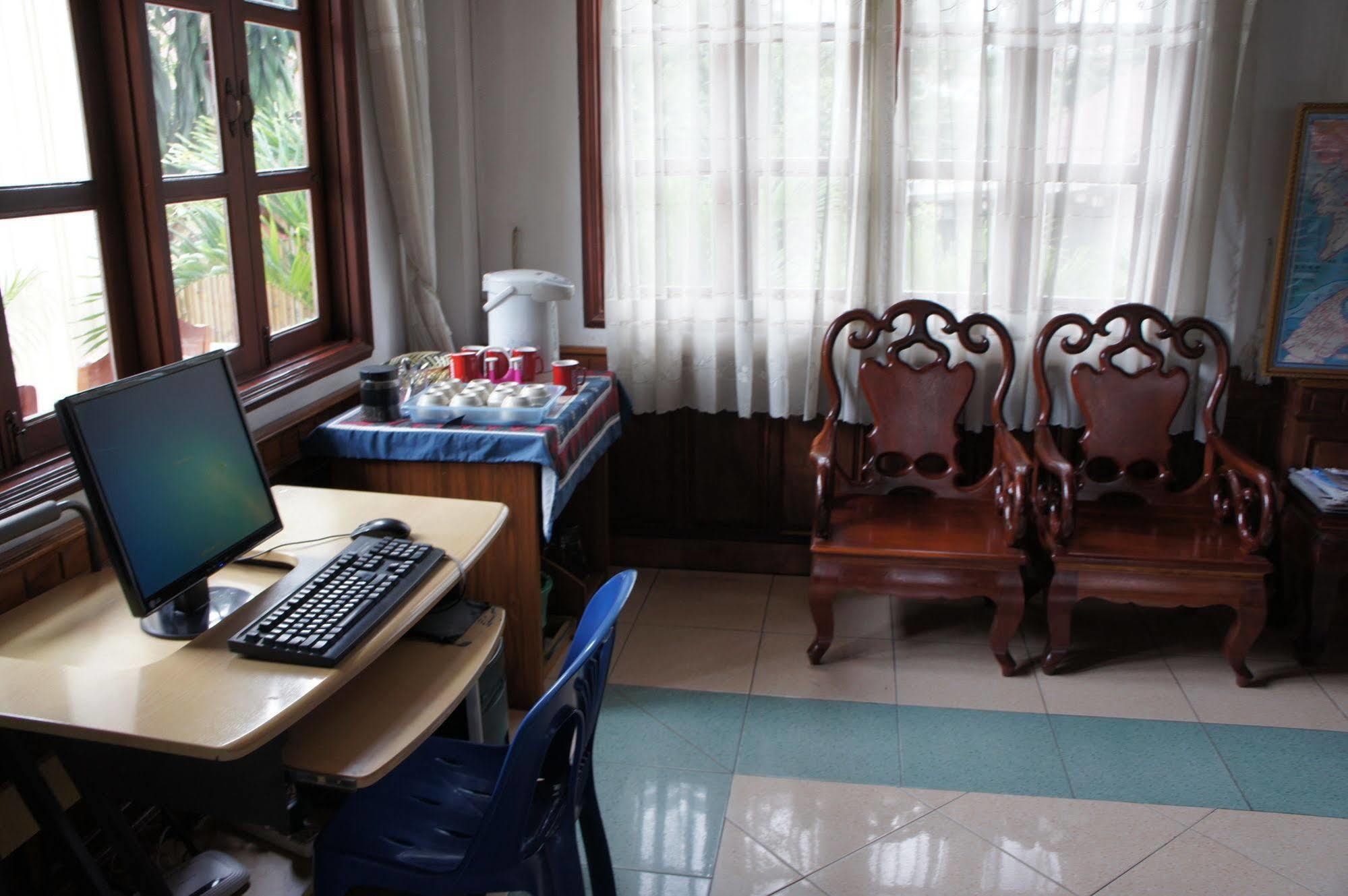 Saysamphanh Hotel Luang Prabang Dış mekan fotoğraf