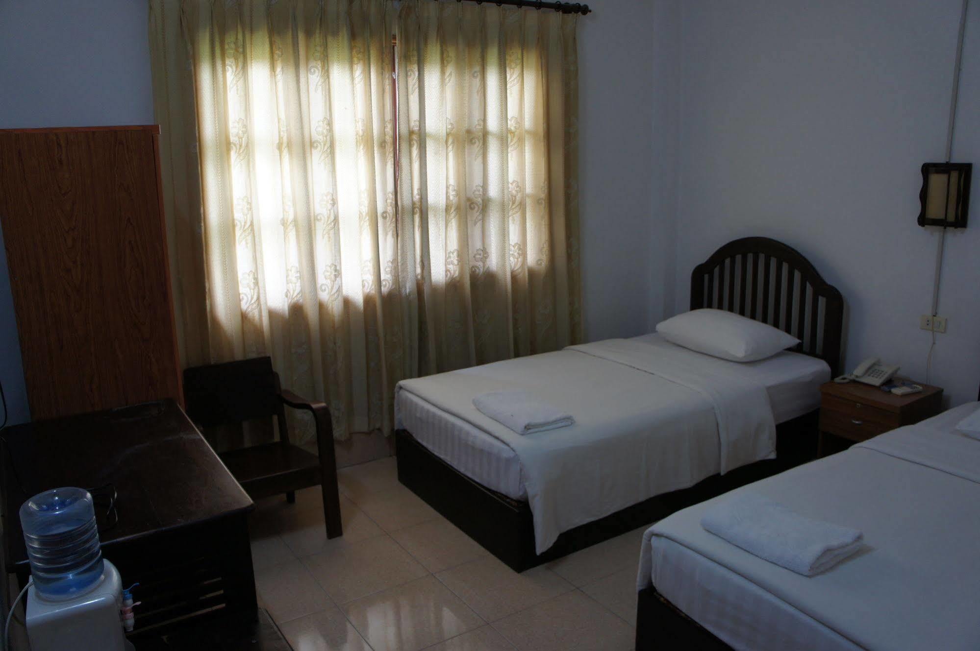 Saysamphanh Hotel Luang Prabang Dış mekan fotoğraf