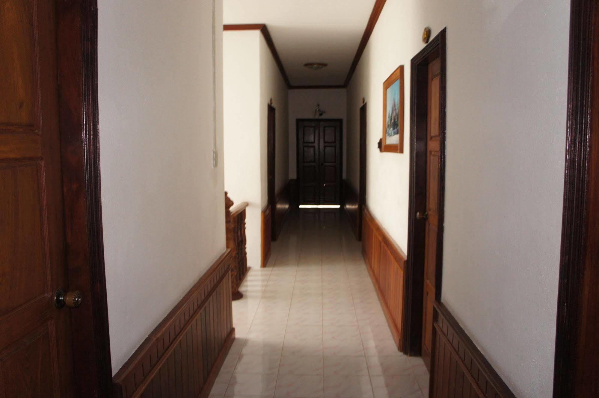 Saysamphanh Hotel Luang Prabang Dış mekan fotoğraf