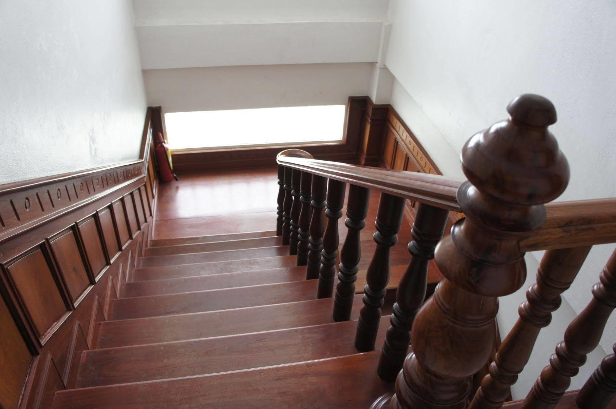 Saysamphanh Hotel Luang Prabang Dış mekan fotoğraf