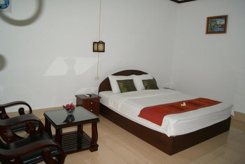 Saysamphanh Hotel Luang Prabang Oda fotoğraf